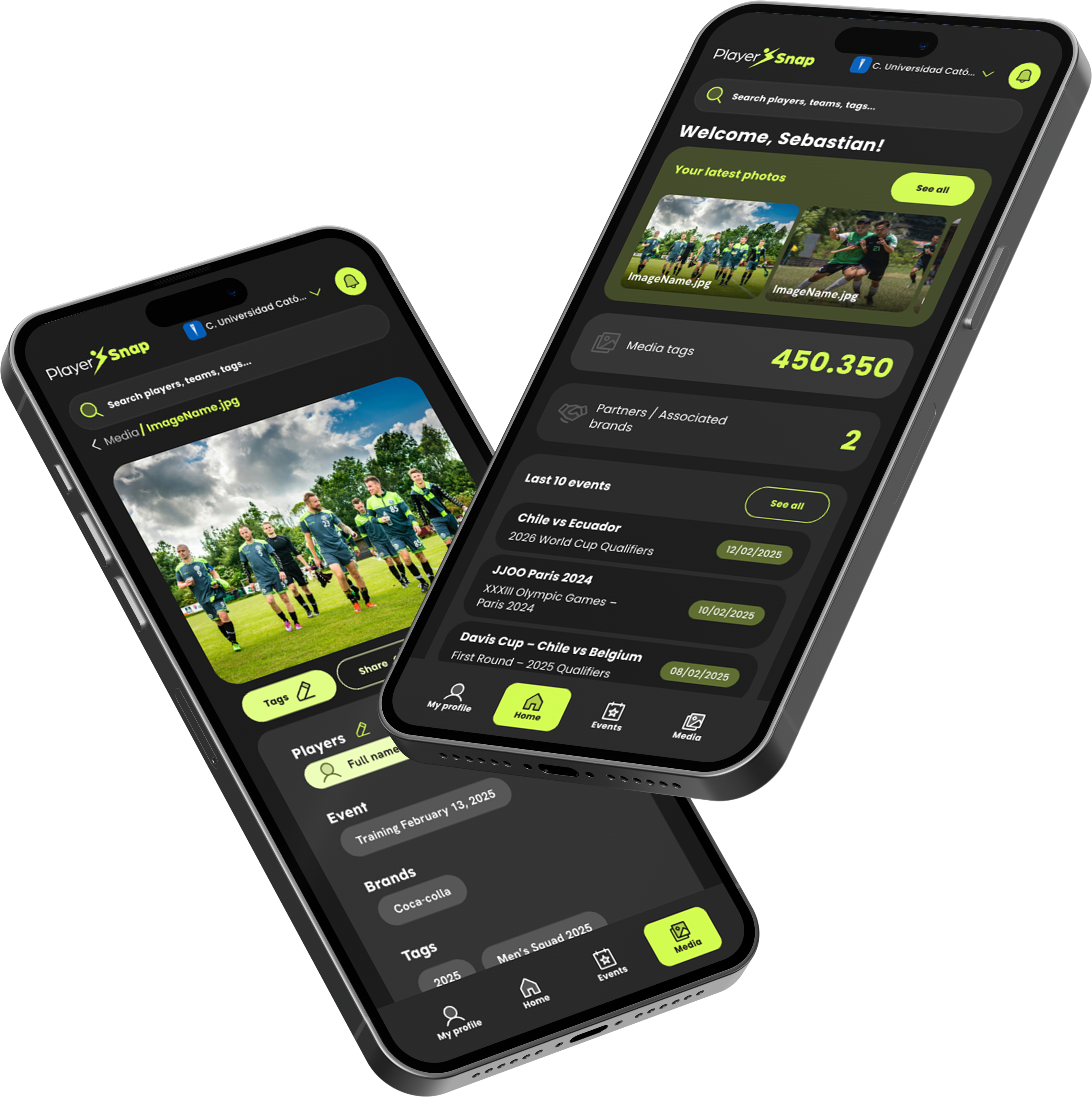 App Mockup